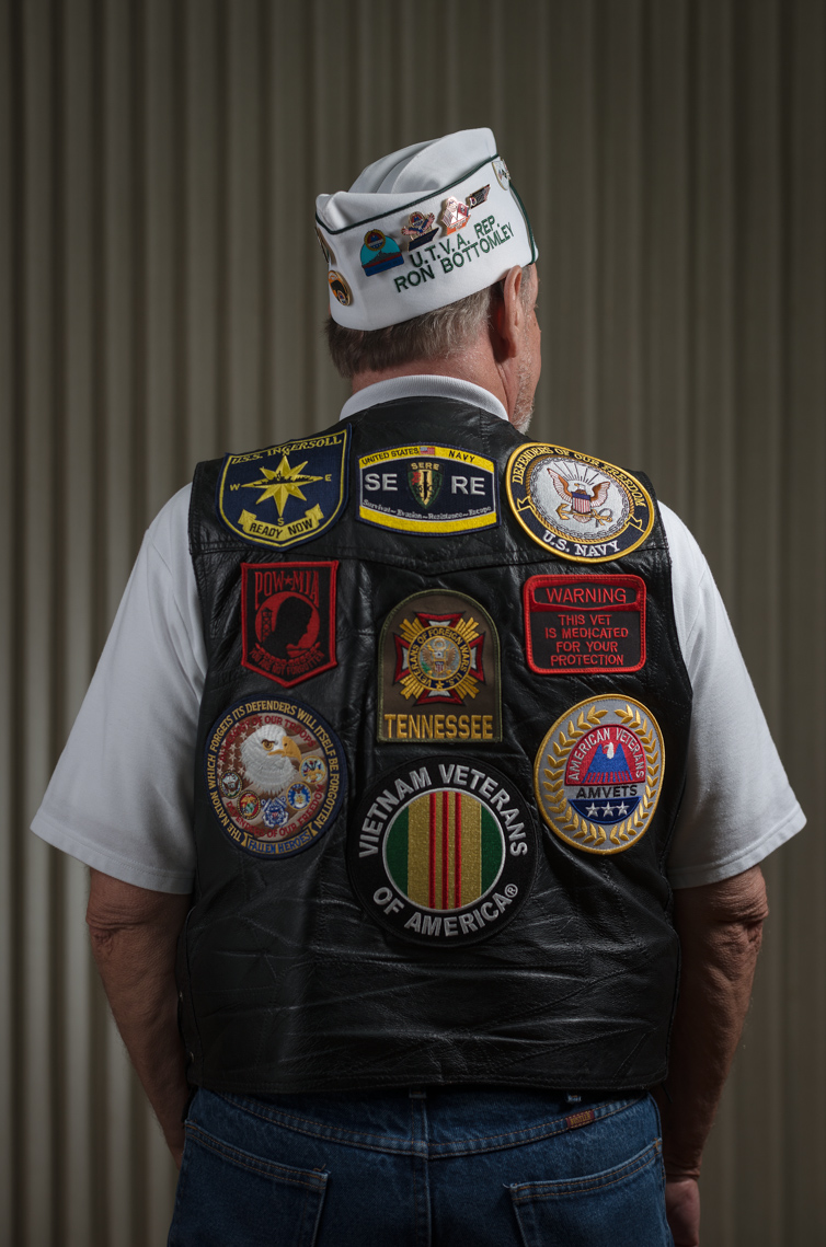 Veteran Healthcare, veterans affairs, Tennessee Valley, Murfreesboro, Nashville, suicide, portrait, photojournalism, reportage, documentary, National Public Radio, NPR, Kristina Krug, editorial photographer