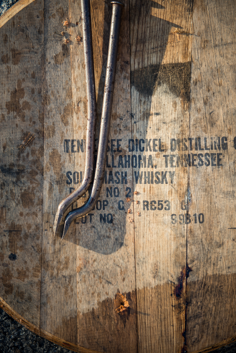 George Dickel Distillery
