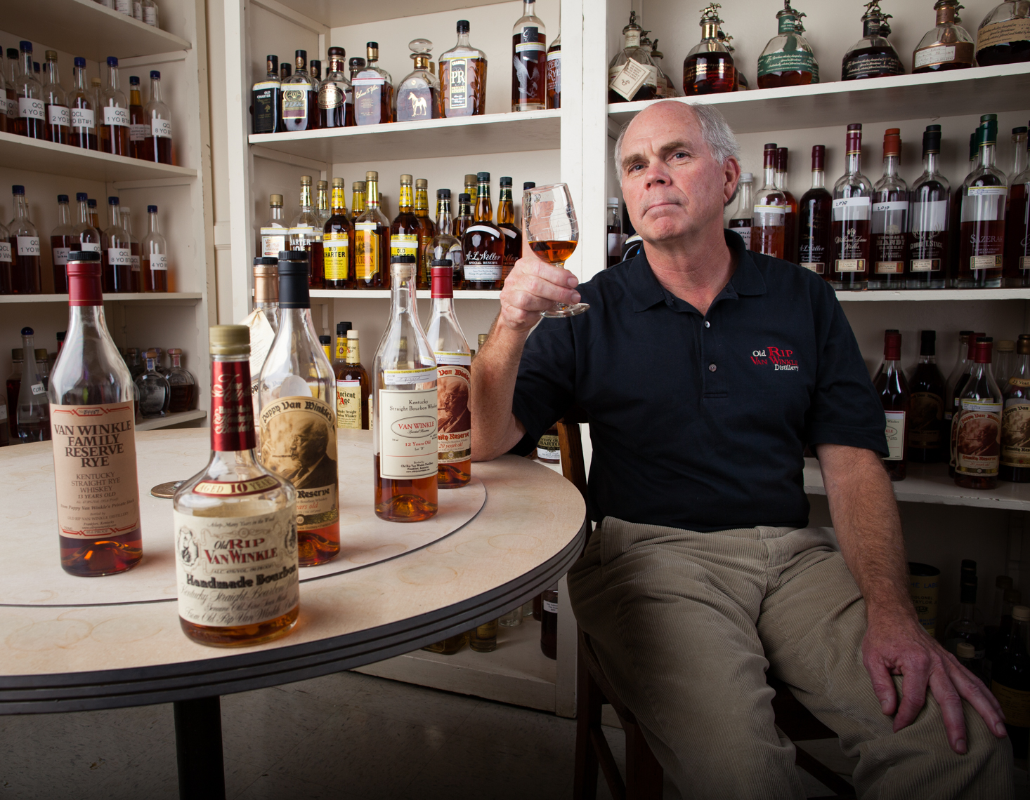 Julian Van Winkle Pappy Van Winkle Kentucky Bourbon Trail Kristina Krug Nashville Chicago Washington Dc Photographer Advertising Annual Report Corporate Commercial Beverage Editorial Photographer Photojournalist