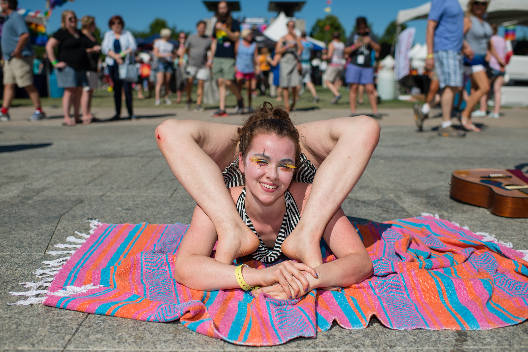 Pride Festival, Nashville, Tennessee, Reportage, Photojournalist, Nashville Photographer, LBGTQ, Portraits, Advertising, Editorial Photography