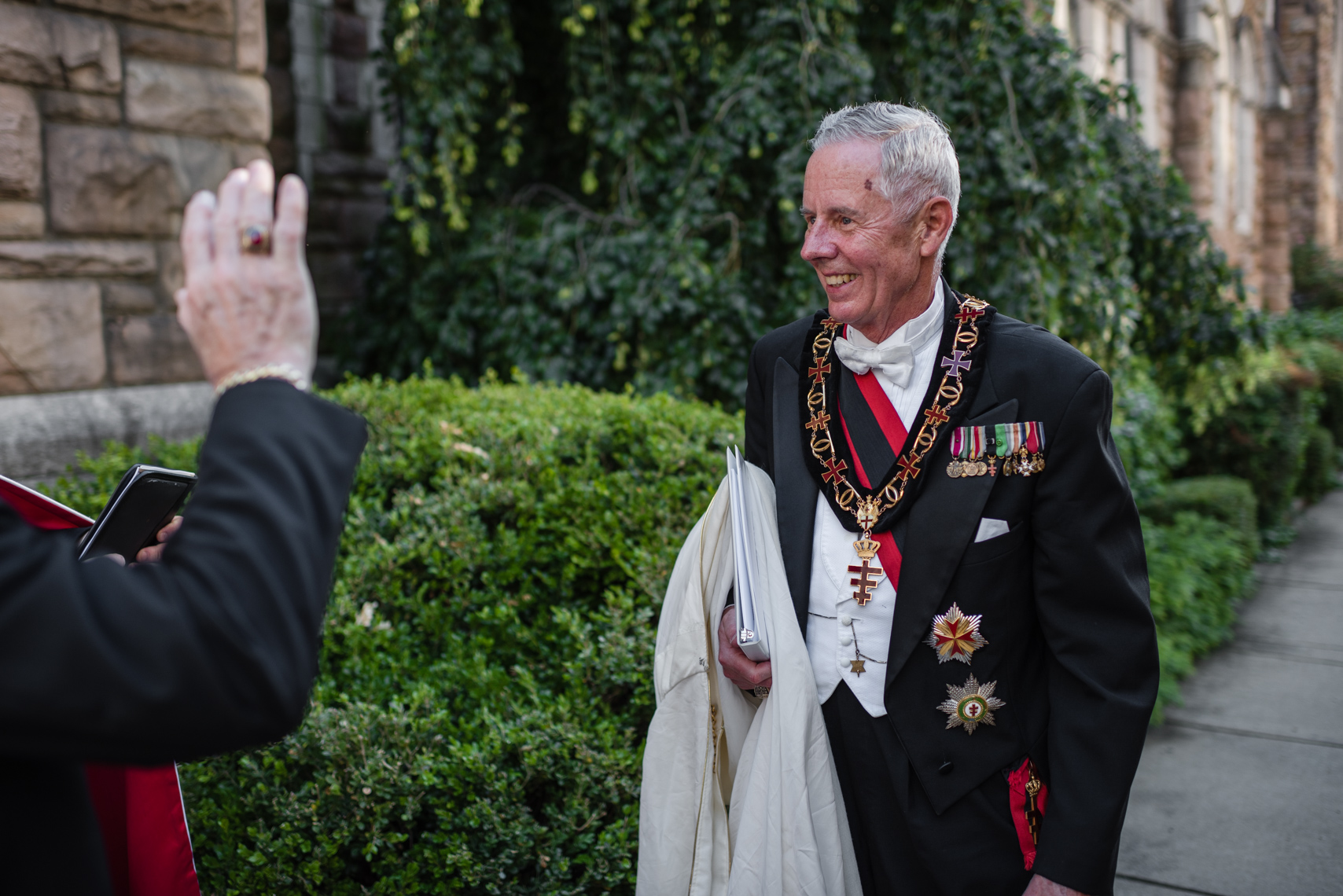 Knights Templar convene in Nashville Tennessee for an induction ceremony. Portrait, journalism, reportage, editorial photographer, photojournalist, Chicago, Washington, D.C., DC, London, NYC, Atlanta, Los Angeles