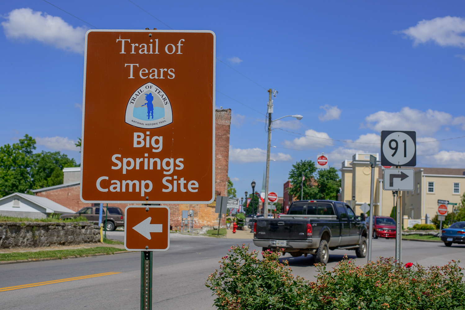 Cherokee Nation Remember the Removal Trail of Tears Memorial Ride